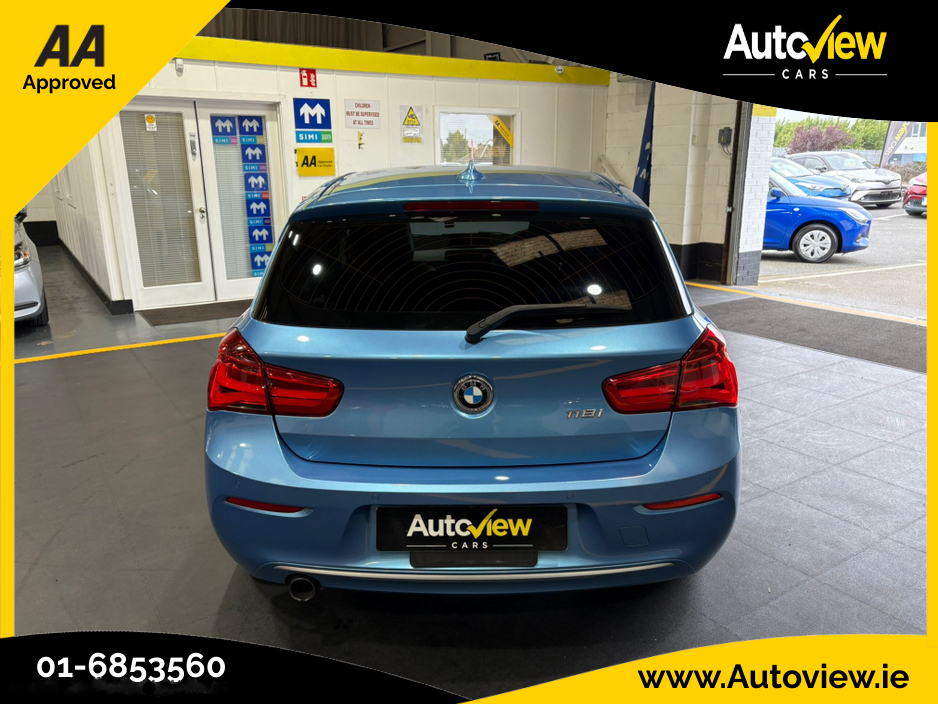 2019 BMW 1 Series 1.5L Petrol For Sale Images