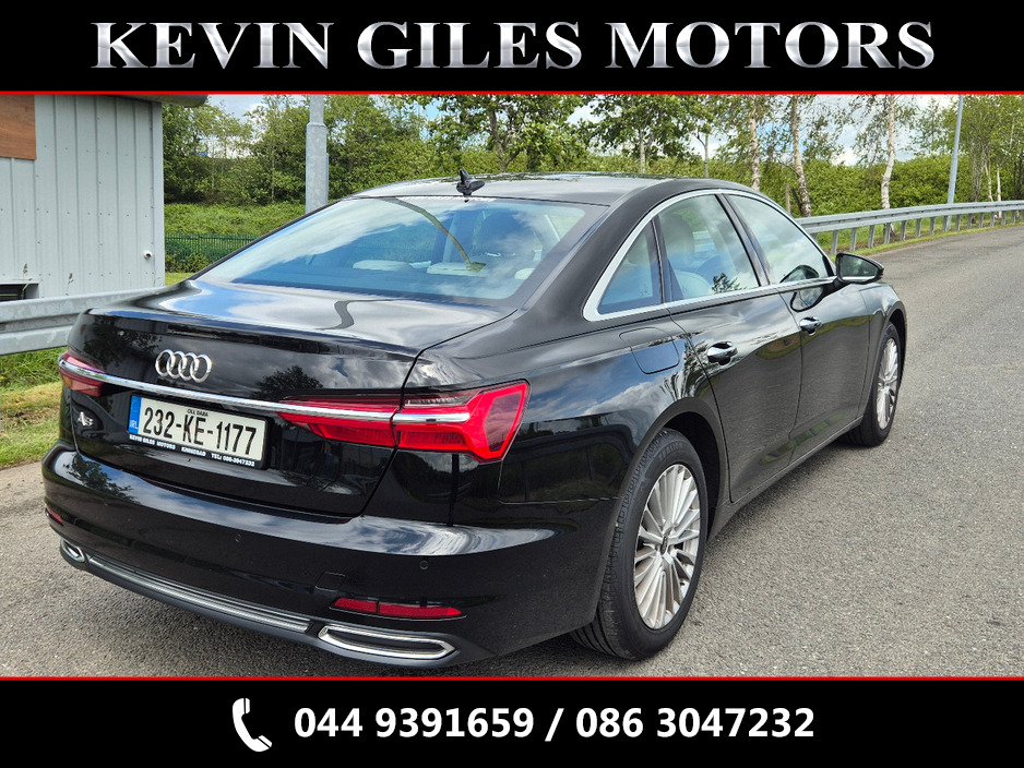2023 Audi A6 2L Diesel For Sale Images