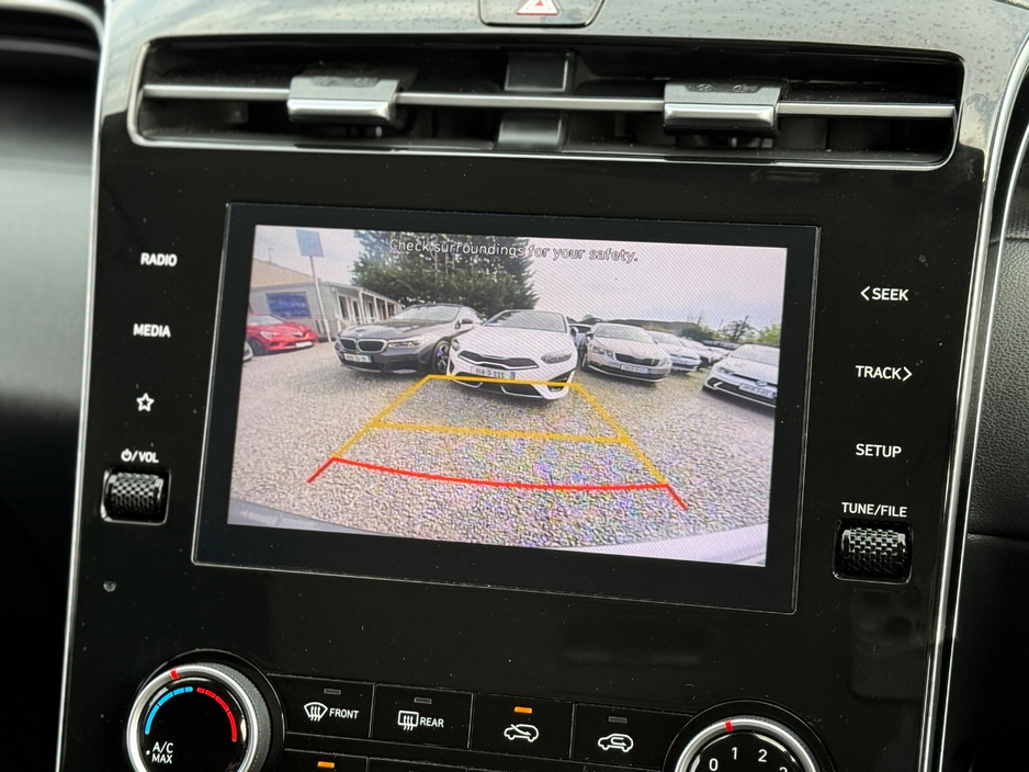 2022 Hyundai Tucson 1.6L Diesel For Sale Images