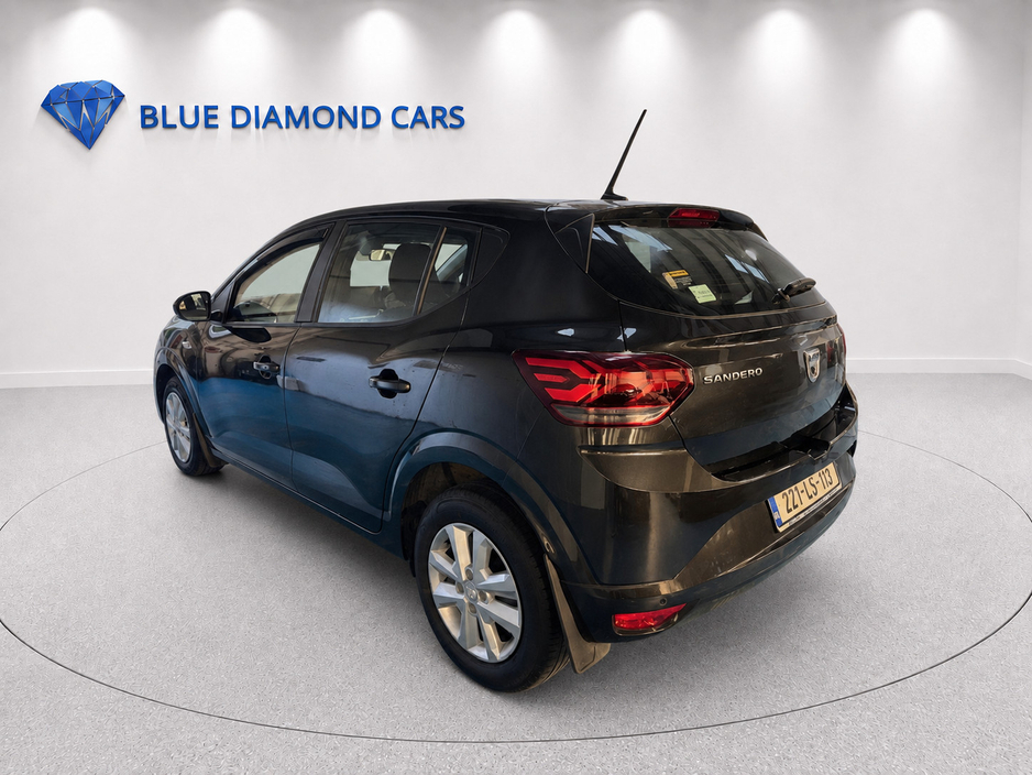 2022 Dacia Sandero 1L Bio gas For Sale Images