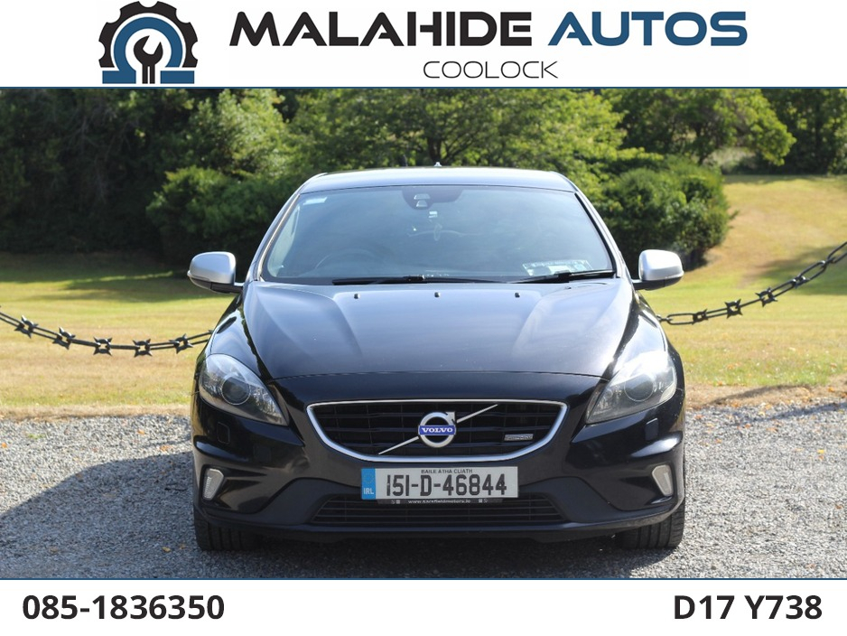 2015 Volvo V40 2L Diesel For Sale Images