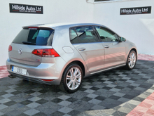 2013 Volkswagen Golf 1.4L Petrol For Sale Images