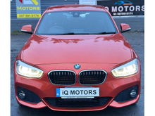 BMW 1 Series 118D M Sport 2.0L Diesel...