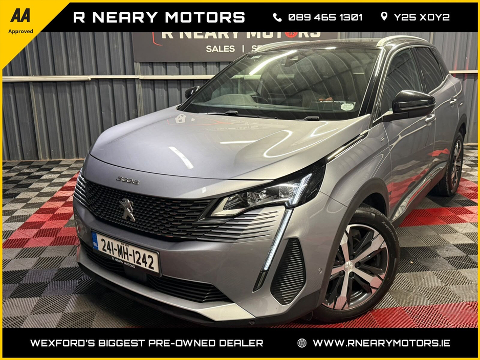 2024 Peugeot 3008