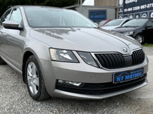 2017 Skoda Octavia 1.6L Diesel For Sale Images