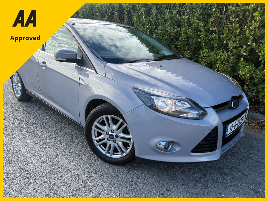 2012 Ford Focus 1.6L Diesel For Sale Images