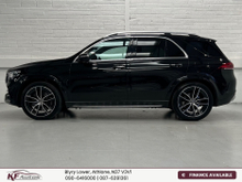 2022 Mercedes-Benz GLE Class 2L Diesel Hybrid For Sale Images