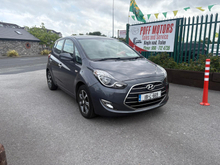 2018 Hyundai ix20 1.6L Petrol For Sale Images