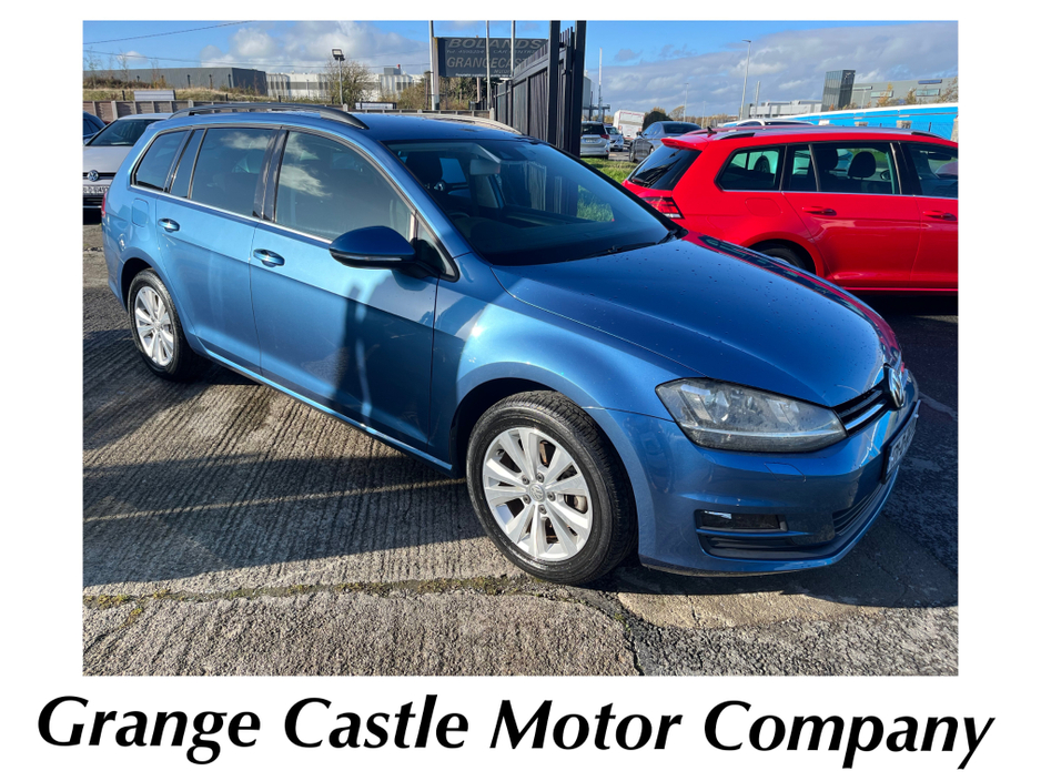 Used Volkswagen Golf 2017 in Dublin