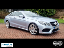 2016 Mercedes-Benz E Class 2.1L Diesel For Sale Images