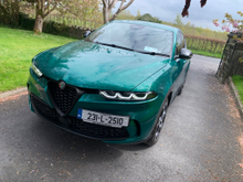 2023 Alfa Romeo Tonale 1.3L Petrol Plug-in Hybrid For Sale Images
