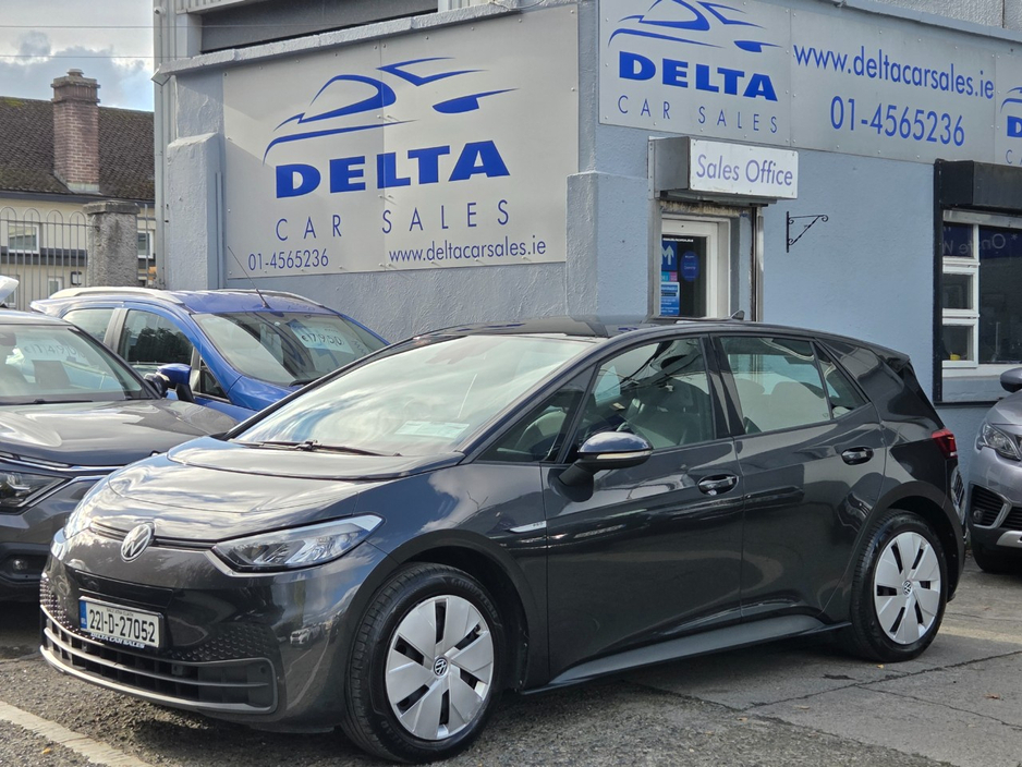 Used Volkswagen ID.3 2022 in Dublin