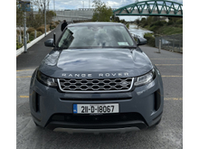 Land Rover Range Rover Evoque EVO 2.0ED S 5DR