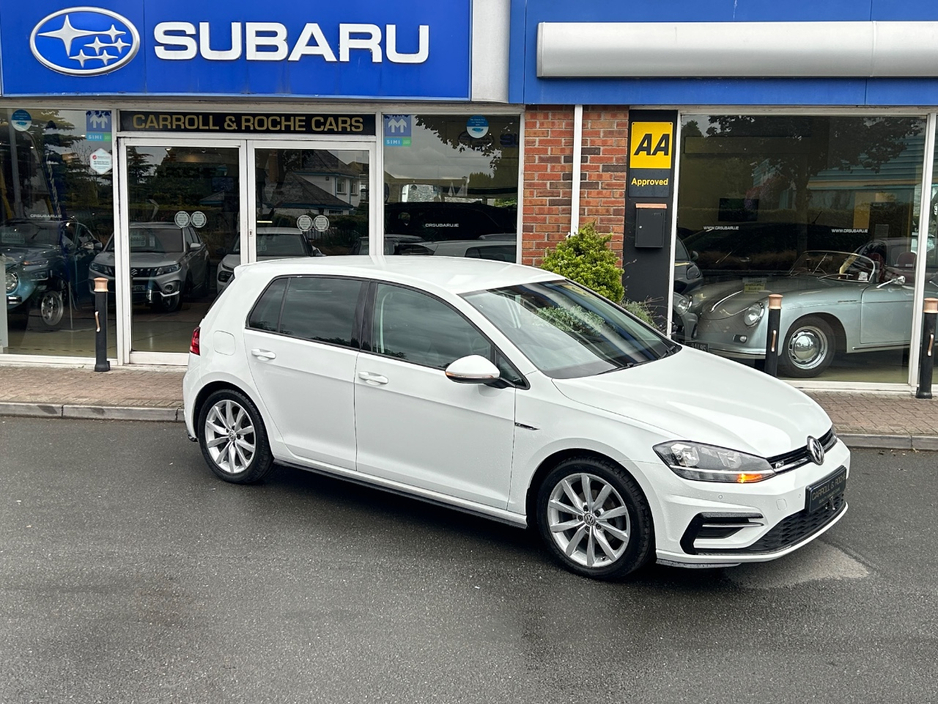 2020 Volkswagen Golf 1L Petrol For Sale Images