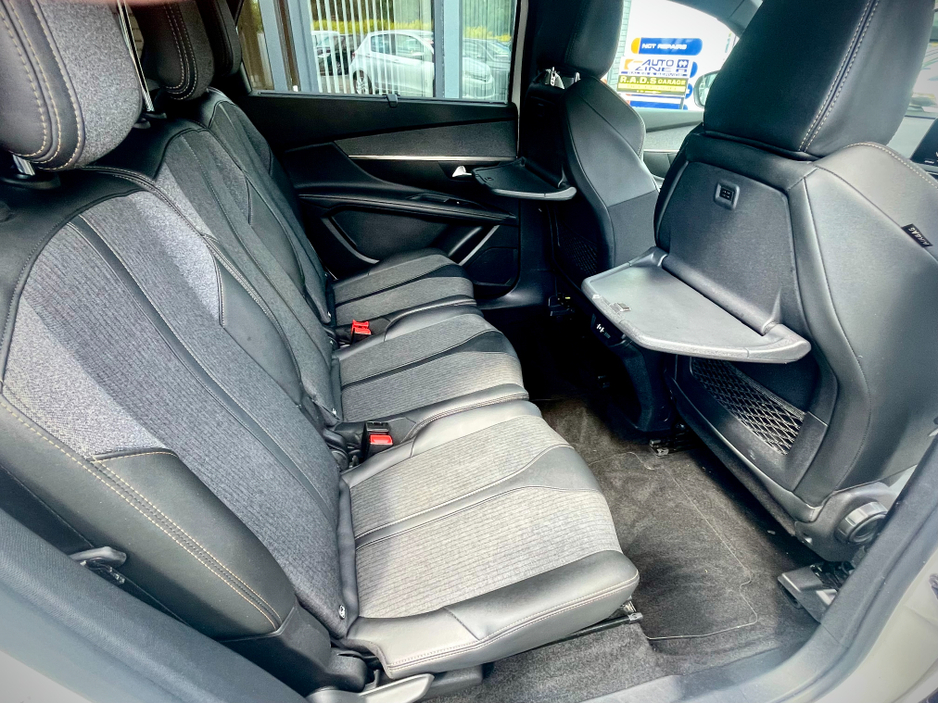 2020 Peugeot 3008 1.2L Petrol For Sale Images