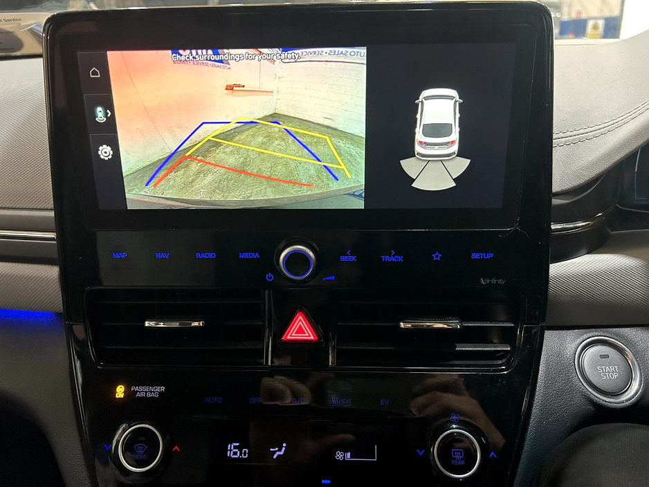 2022 Hyundai Ioniq 0L Electric For Sale Images