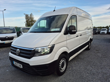 2023 Volkswagen Crafter 2L Diesel For Sale Images