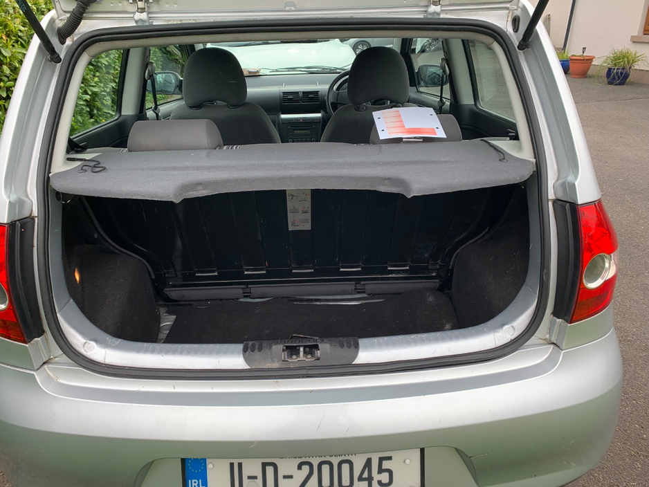 Volkswagen Fox 1.2 60BHP 3DR