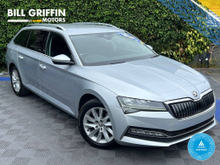 Skoda Superb SE TECH IV 1.4 HYBRID // FULL SERVICE HISTORY // ADAPTIVE CRUISE CONTROL // APPLE CARPLAY/ANDROID AUTO