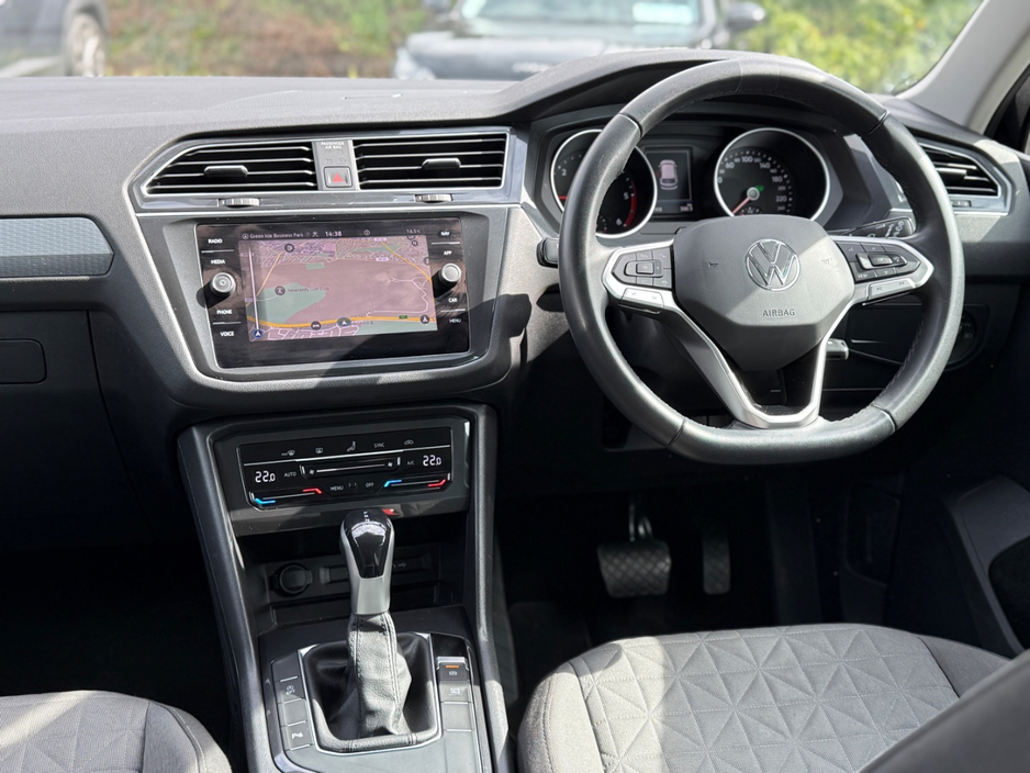 2023 Volkswagen Tiguan 2L Diesel For Sale Images