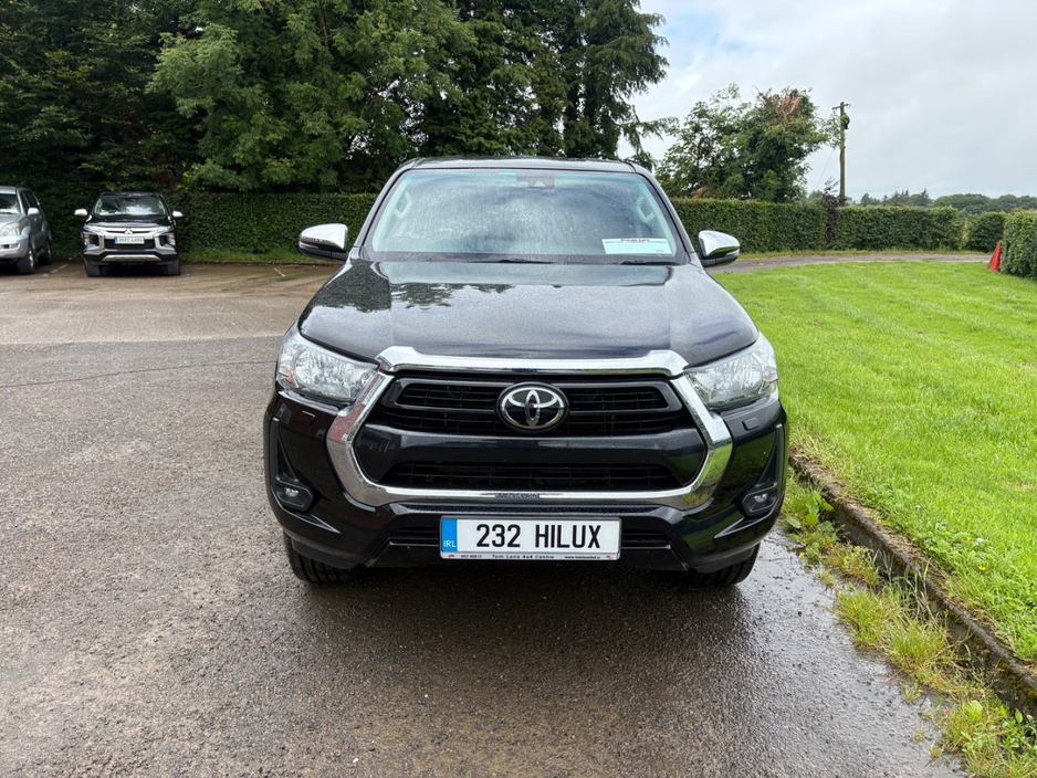 2023 Toyota Hilux 2.4L Diesel For Sale Images