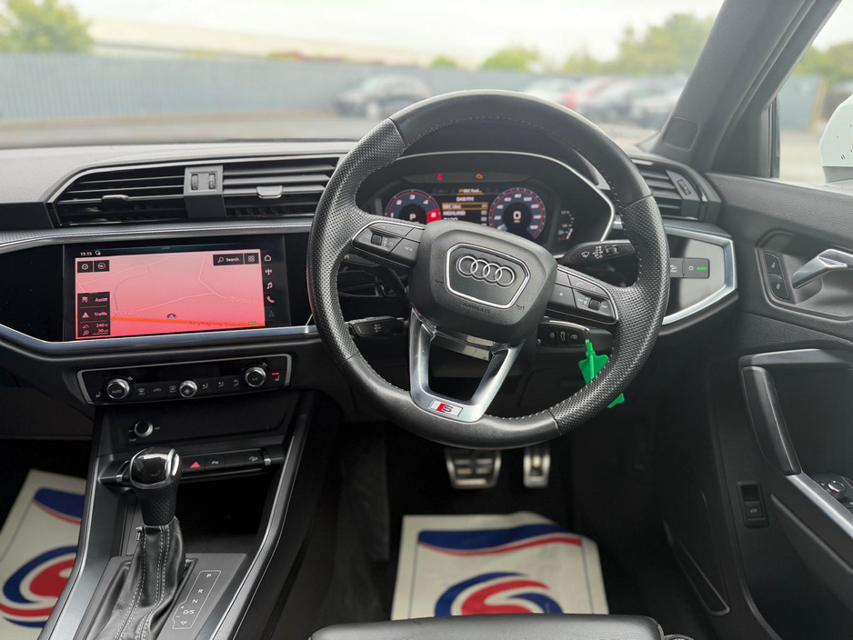 2020 Audi Q3 2L Diesel For Sale Images