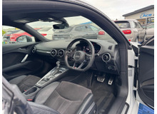 2018 Audi TT 2.0L Petrol For Sale Images