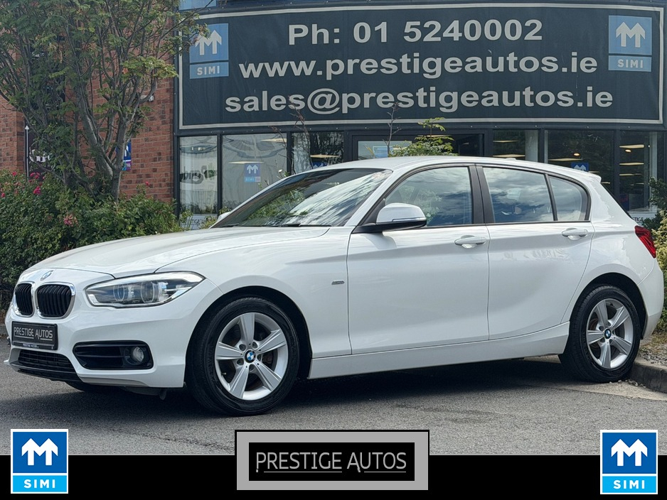 2016 BMW 1 Series 2L Diesel For Sale Images