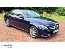 2016 Mercedes-Benz C Class 2L Petrol Plug-in Hybrid For Sale Images