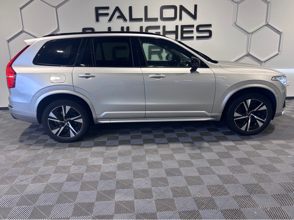 2021 Volvo XC90 2L Petrol Plug-in Hybrid For Sale Images