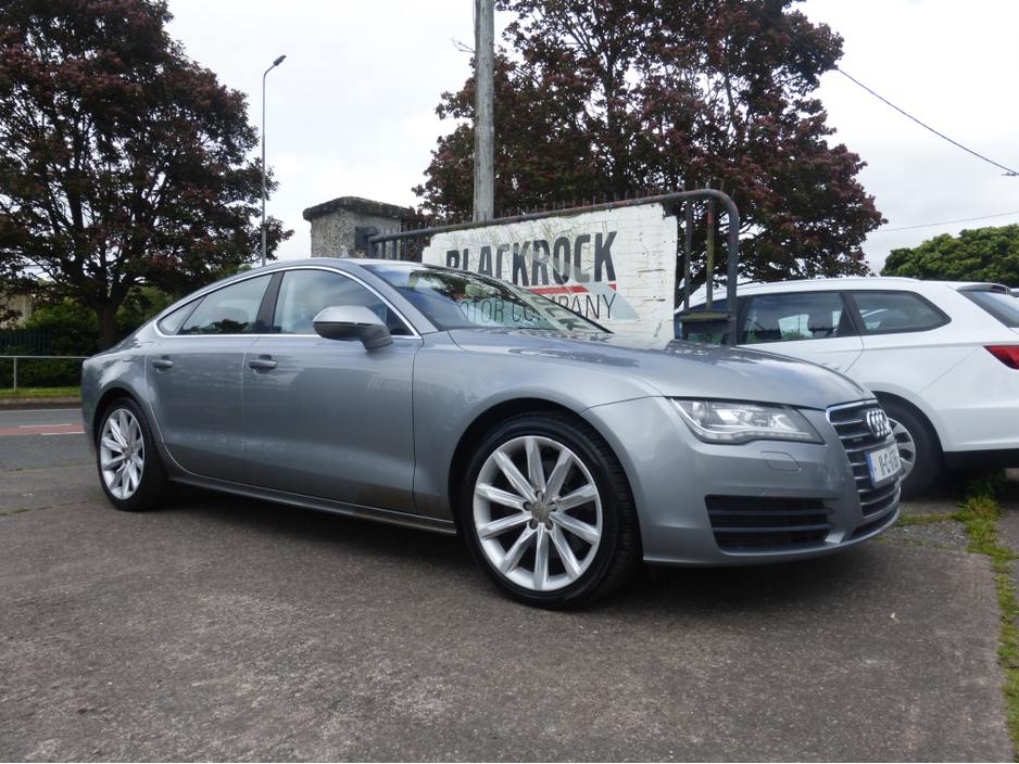 2011 Audi A7 For Sale Images