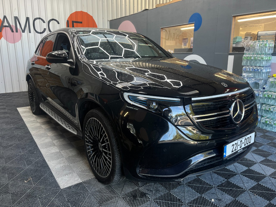 Used Mercedes-Benz EQC 2022 in Dublin