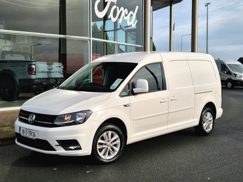 2018 Volkswagen Caddy 2L Diesel For Sale Images
