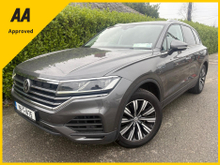 2019 Volkswagen Touareg 3L Diesel For Sale Images
