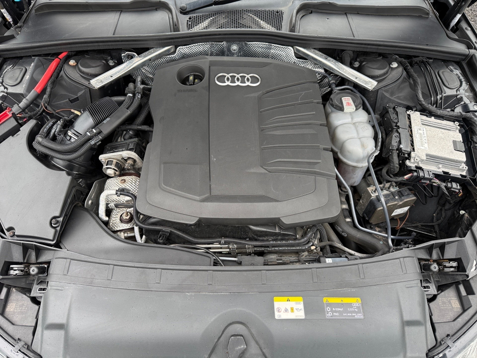 2021 Audi A4 2L Diesel Hybrid For Sale Images