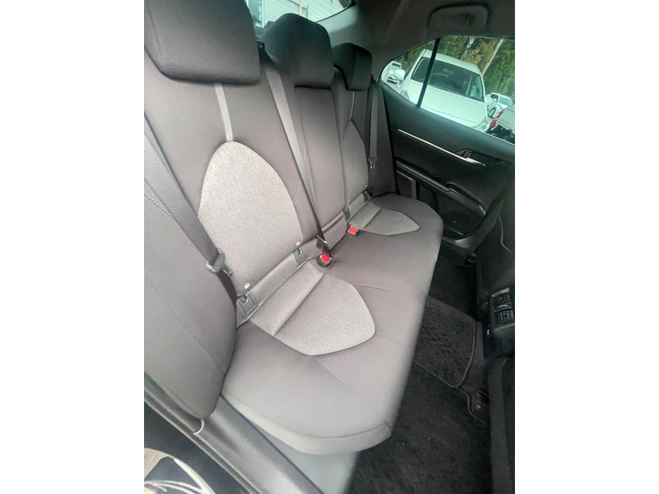 2021 Toyota Camry 2.5L Petrol Hybrid For Sale Images