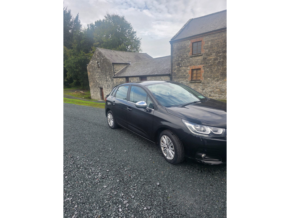 Used Citroen C4 2017 in Meath