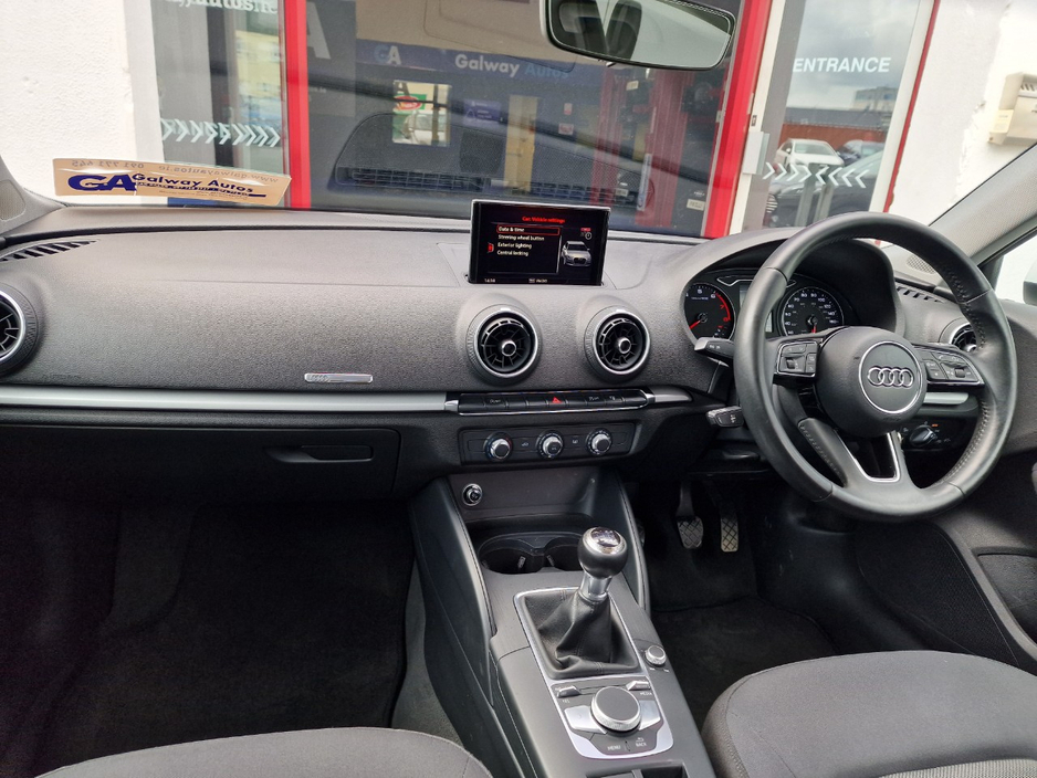 2017 Audi A3 1L Petrol For Sale Images