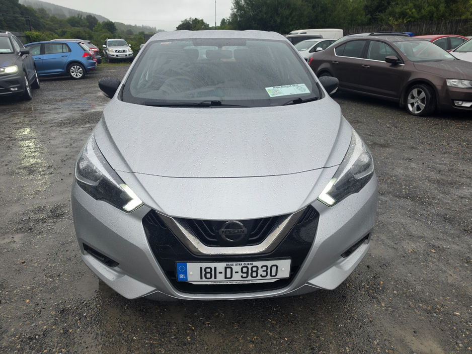 Used Nissan Micra 2018 in Tipperary