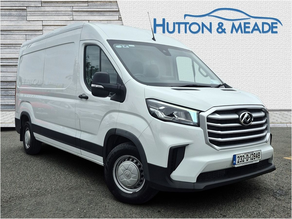 Used Maxus Delivery 9 2023 in Dublin