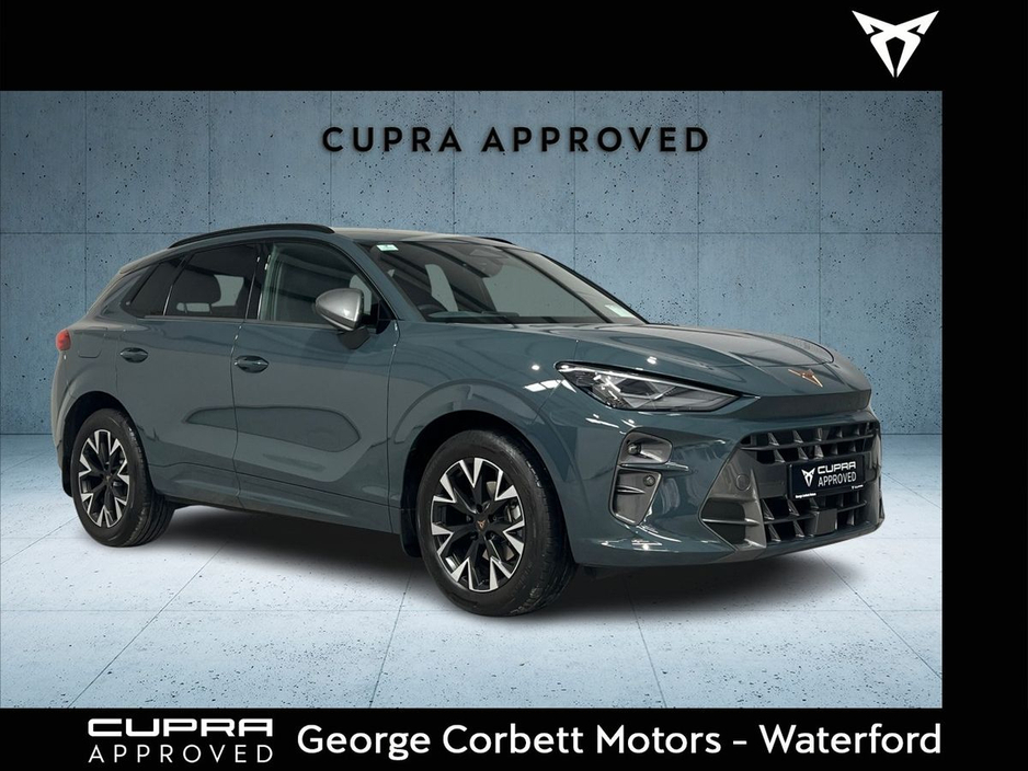 Used Cupra Terramar 2026 in Waterford
