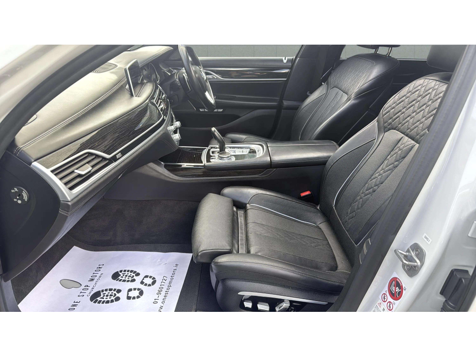 2017 BMW 7 Series 2.0L Petrol Plug-in Hybrid For Sale Images