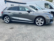 2024 Audi A3 1.4L Petrol Plug-in Hybrid For Sale Images