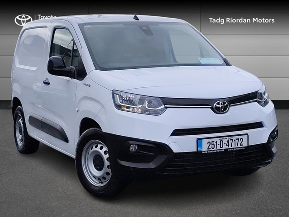 Used Toyota 2025 in Meath