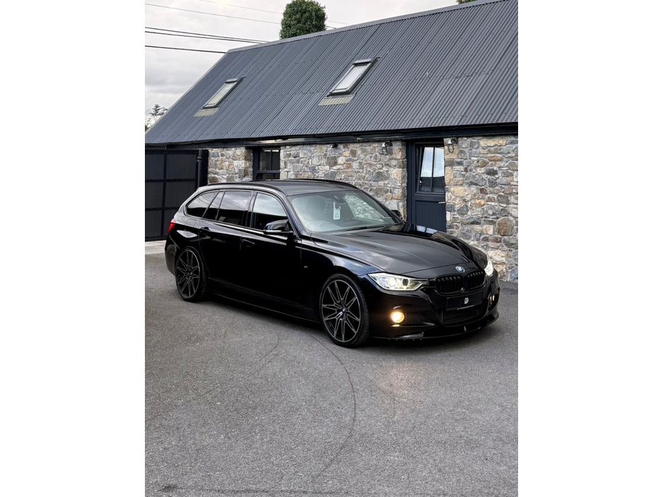 2014 BMW 3 Series For Sale Images