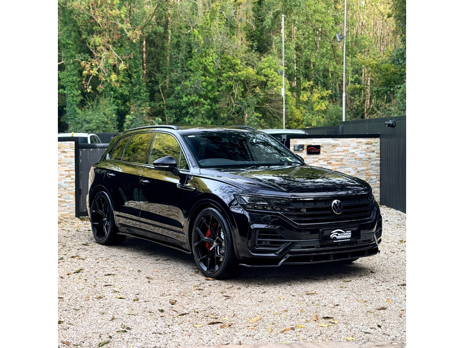 Used Volkswagen Touareg 2022 in Monaghan
