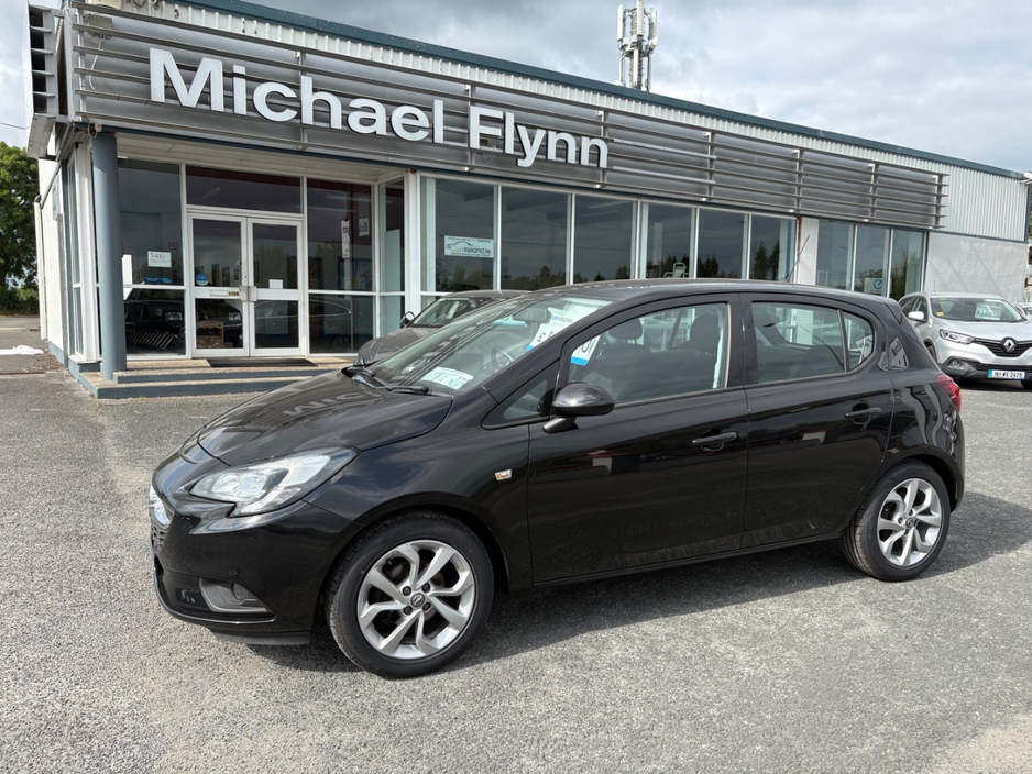 2019 Opel Corsa