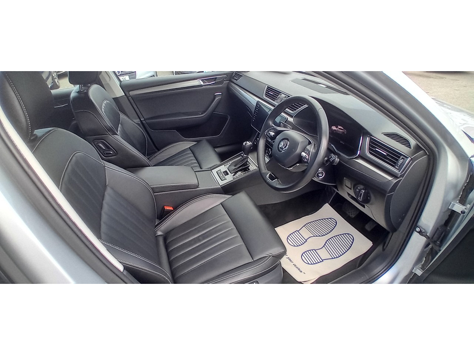 2022 Skoda Superb 2L Diesel For Sale Images