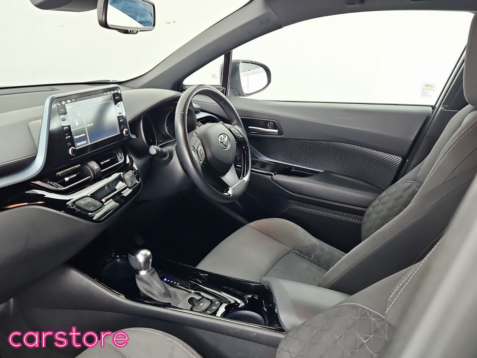 Toyota C-HR 1.8 HYBRID SPORT — thumbnail 12