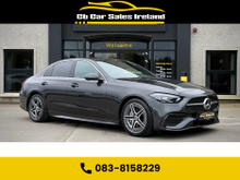 Mercedes-Benz C Class AMG LINE D MHEV AUTO